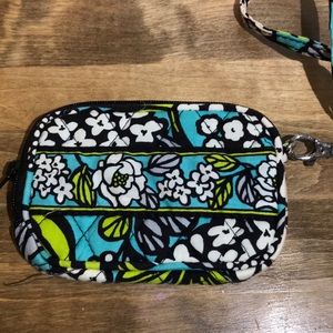 Tech case wristlet Vera Bradley